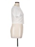 Shein Curve Ivory Short Sleeve Turtleneck Size 16 Plus (2) - photo 4