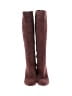 Assorted Brands Burgundy Brown Boots Size 8 1/2 - photo 2