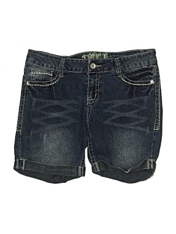 Truce Denim Shorts (view 1)