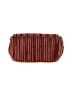 A New Day Brown Burgundy Clutch One size - photo 2