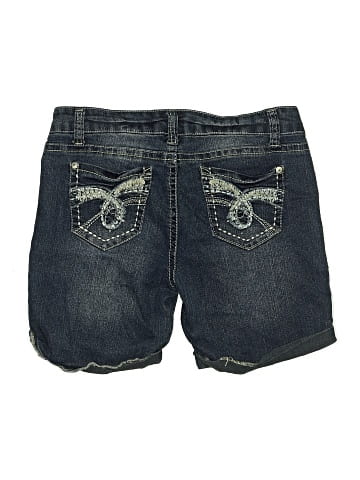 Truce Denim Shorts (view 2)
