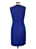 Shoshanna Blue Cocktail Dress Size 12 - photo 2