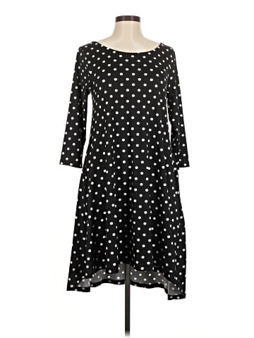 Nina Leonard Casual Dress (view 1)