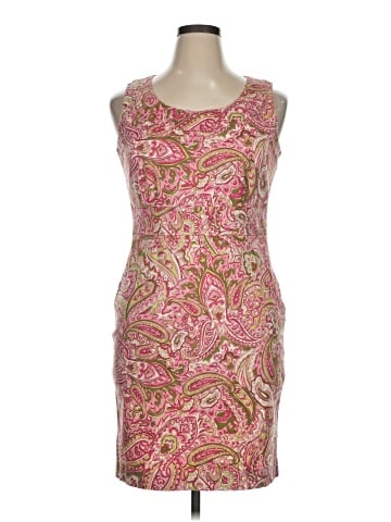 Jones New York Signature Cocktail Dress (view 1)