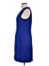Shoshanna Blue Cocktail Dress Size 12 - photo 5