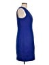 Shoshanna Blue Cocktail Dress Size 12 - photo 4
