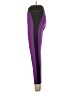 Michi Color Block Purple Active Pants Size S - photo 5