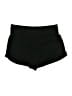 Athleta Solid Black Athletic Shorts Size M - photo 2