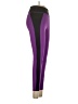 Michi Color Block Purple Active Pants Size S - photo 4