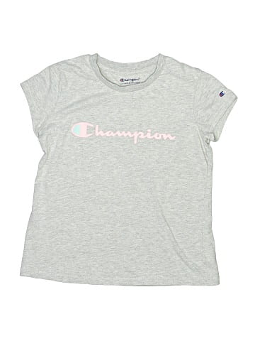 Champion Short Sleeve T-Shirt (view 1)