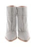Aqua Silver Boots Size 8 1/2 - photo 2