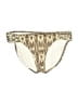 Athleta Gold Swimsuit Bottoms Size L - photo 1