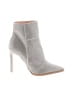 Aqua Silver Boots Size 8 1/2 - photo 1
