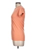 Unbranded Solid Orange Short Sleeve T-Shirt Size L (estimated) - photo 5