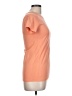 Unbranded Solid Orange Short Sleeve T-Shirt Size L (estimated) - photo 4
