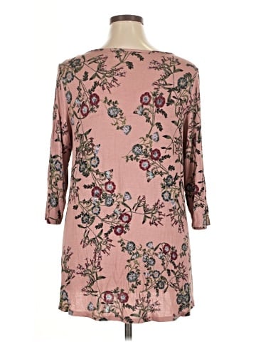 Tabitha Webb 3/4 Sleeve Blouse (view 2)