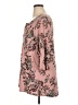 Tabitha Webb Floral Tropical Pink 3/4 Sleeve Blouse Size 1X - photo 5