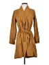 Max Jeans 100% Tencel Tan Trenchcoat Size XS - photo 1