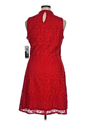 Perceptions Cocktail Dress (view 2)