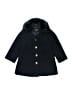 Crewcuts Black Coat Size 3T - photo 1