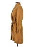 Max Jeans 100% Tencel Tan Trenchcoat Size XS - photo 5