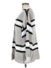 Assorted Brands 100% Polyester Gray Cardigan Size M - photo 5