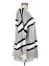Assorted Brands 100% Polyester Gray Cardigan Size M - photo 4