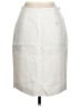 Assorted Brands 100% Cotton Solid White Formal Skirt Size 12 - photo 2