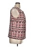 Nine West Pink Sleeveless Blouse Size XL - photo 4