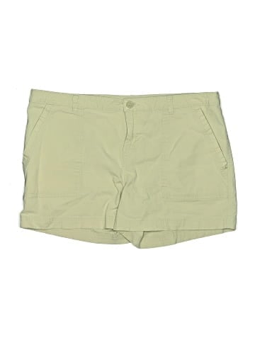 Patagonia Khaki Shorts (view 1)
