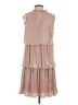 Ro & De 100% Polyester Tan Cocktail Dress Size S - photo 2