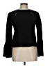 Unbranded Black Long Sleeve Top Size L (estimated) - photo 1