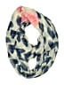 Mudd 100% Polyester Blue Scarf One size - photo 1