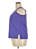 Woman Within 100% Cotton Purple Active Tank Size 18 (L) - photo 5