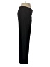DKNY 100% Polyester Solid Black Dress Pants Size 12 - photo 4