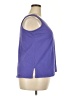 Woman Within 100% Cotton Purple Active Tank Size 18 (L) - photo 4