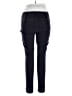 Venus Chevron-herringbone Blue Jeggings Size 14 - photo 2