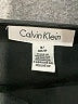 Calvin Klein 100% Polyester Black 3/4 Sleeve Blouse Size S - photo 7