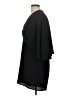 Tyche Solid Black Cocktail Dress Size L - photo 5