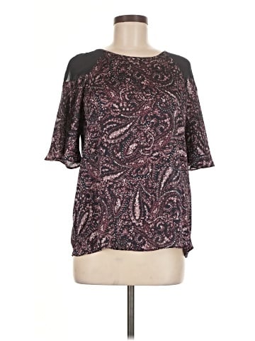 Vince Camuto Short Sleeve Blouse (view 1)