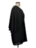 Tyche Solid Black Cocktail Dress Size L - photo 4