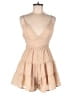 Etiquette Tan Romper Size M - photo 1