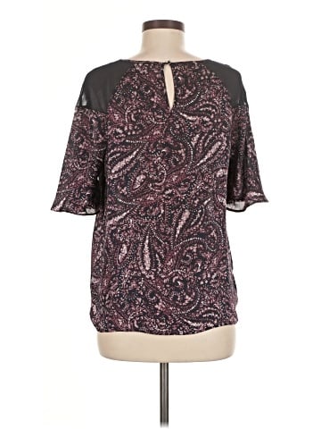 Vince Camuto Short Sleeve Blouse (view 2)