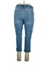 Liz Claiborne Solid Blue Jeans Size 14 (petite) - photo 2