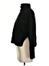 Unbranded 100% Cotton Black Turtleneck Sweater Size XS - photo 5