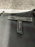 BCBGMAXAZRIA Chevron-herringbone Black Cocktail Dress Size 10 - photo 7