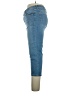 Liz Claiborne Solid Blue Jeans Size 14 (petite) - photo 5