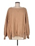 American Eagle Outfitters Tan Pullover Sweater Size M - photo 1