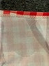 Unbranded Checkered-gingham Red Swimsuit Bottoms Size M - photo 3