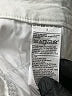 Old Navy Solid White Casual Pants Size 2 - photo 7
